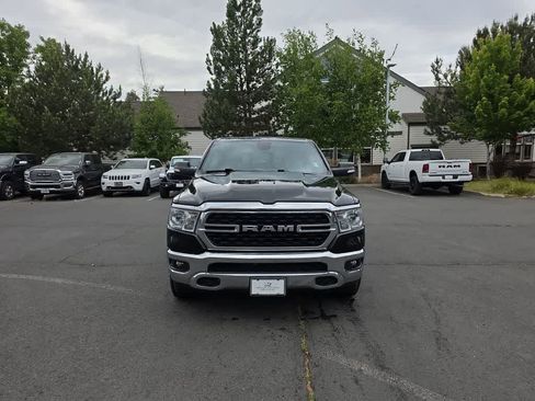 Used 2022 RAM 1500 Big Horn w/ Trailer Tow Group AWD/4WD image 8