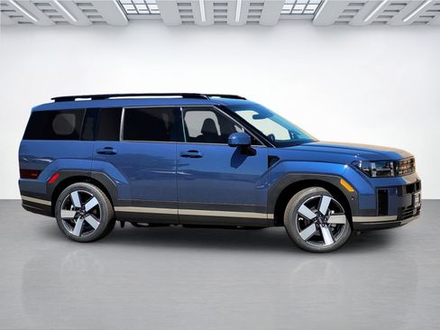 New 2026 Hyundai Santa Fe Limited AWD/4WD image 3