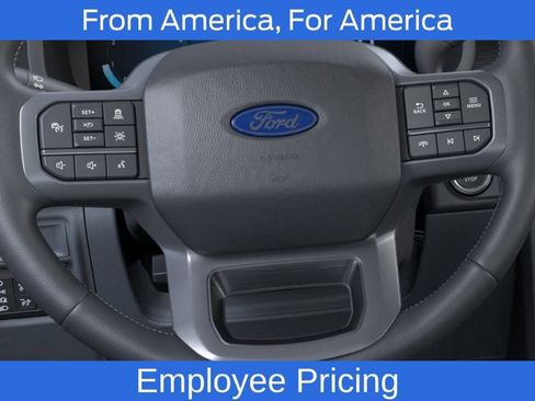 New 2026 Ford F150 XLT AWD/4WD image 11