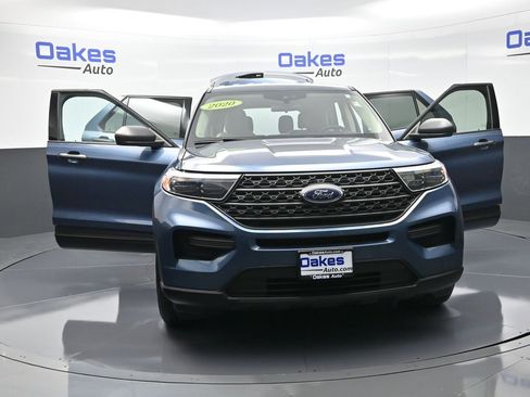 Used 2020 Ford Explorer 2WD image 55