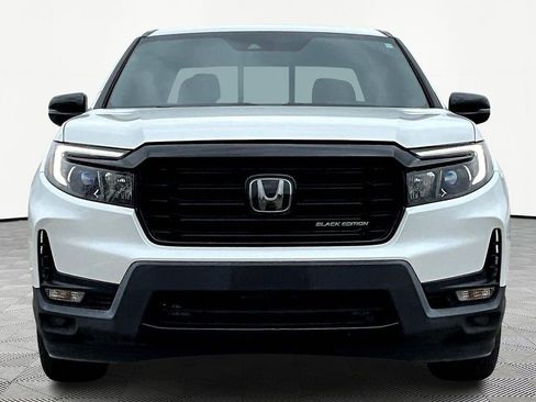 Used 2021 Honda Ridgeline Black Edition image 3
