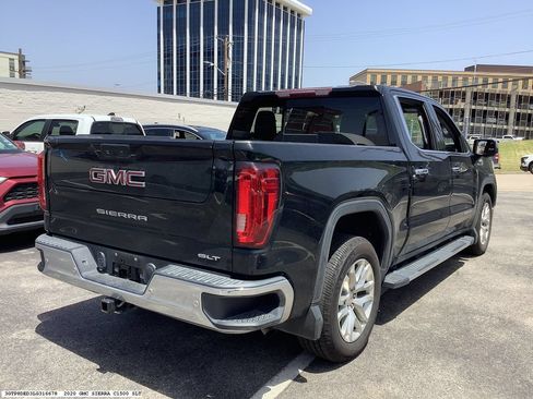 Used 2020 GMC Sierra 1500 SLT RWD image 6