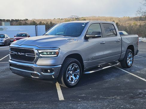 Used 2021 RAM 1500 Big Horn image 23