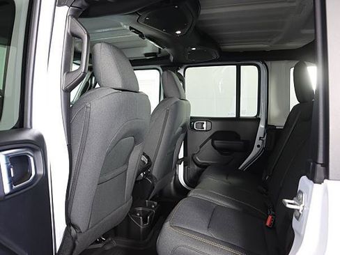 New 2026 Jeep Wrangler Willys AWD/4WD image 9