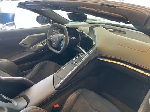 Used 2023 Chevrolet Corvette Stingray Premium Conv w/ Battery Protection Package RWD image 24