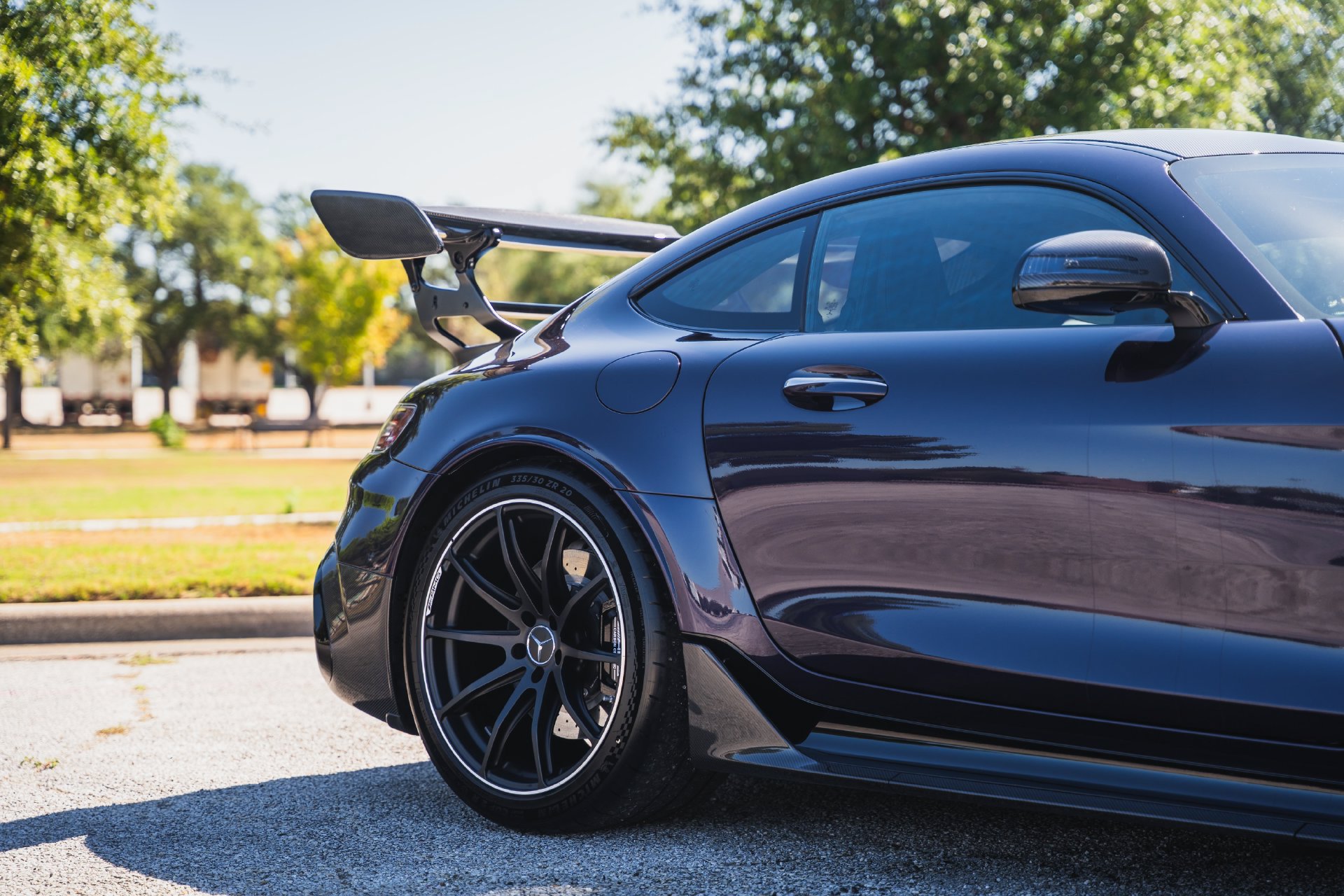 Used 2021 Mercedes-Benz AMG GT Black Series image 37