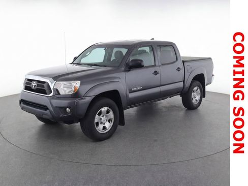 Used 2012 Toyota Tacoma 4x4 Access Cab w/ SR5 Pkg image 1