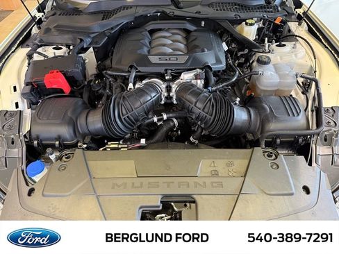 Used 2025 Ford Mustang GT Premium w/ 60th Anniversary Package image 34