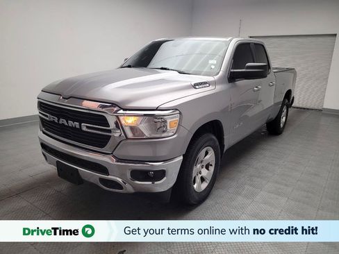 Used 2022 RAM 1500 Big Horn RWD image 1