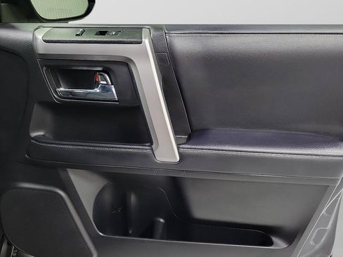 Certified 2024 Toyota 4Runner SR5 Premium w/ Moonroof Package RWD image 16