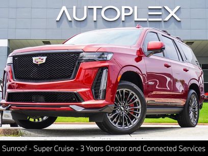 Used 2023 Cadillac Escalade V