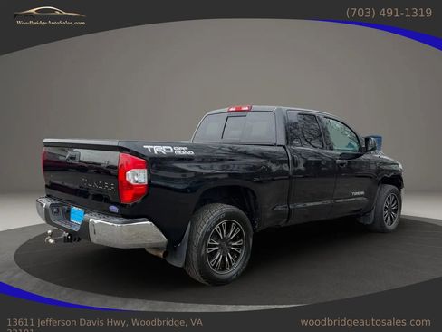 Used 2017 Toyota Tundra SR5 w/ TRD Off Road Package image 4