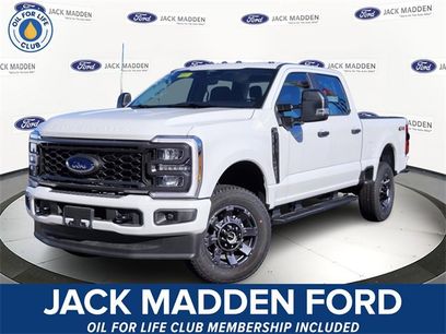 New 2025 Ford F350 XL w/ STX Appearance Package