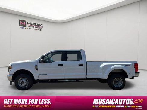Used 2022 Ford F350 XL w/ Power Equipment Group AWD/4WD image 6
