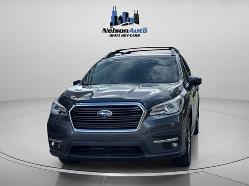 Used 2020 Subaru Ascent Limited w/ Popular Package #2A AWD/4WD image 11