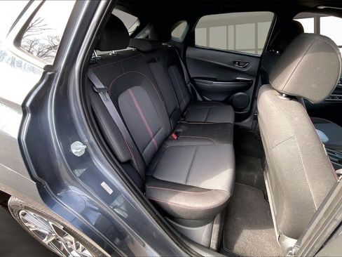 Used 2022 Hyundai Kona N Line w/ Tech Package image 25