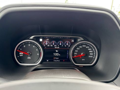 Used 2021 Chevrolet Tahoe High Country AWD/4WD image 16