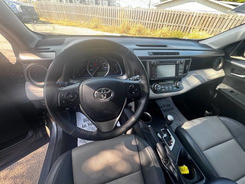 Used 2015 Toyota RAV4 Limited image 31