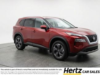 Used 2025 Nissan Rogue SV video 1