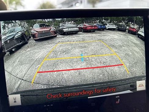 Used 2025 Lexus NX 250 250 Base w/ Accessory Package (Z1) image 17