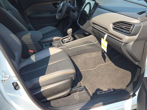 Certified 2025 Subaru Forester Sport AWD/4WD image 10