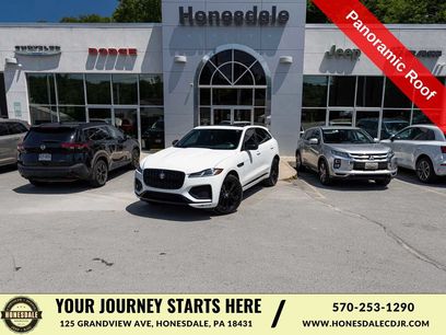 Used 2026 Jaguar F-PACE R-Dynamic S