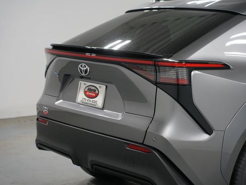New 2026 Toyota bZ FWD image 9