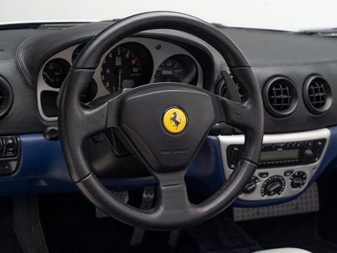Used 2001 Ferrari 360 Spider RWD image 27