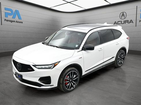 Certified 2024 Acura MDX Type S image 36