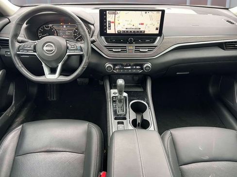 Used 2023 Nissan Altima 2.5 SL AWD/4WD image 14