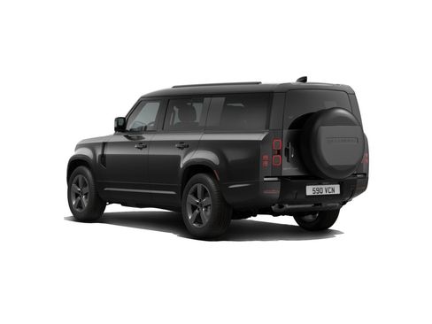 New 2026 Land Rover Defender 130 S AWD/4WD image 2