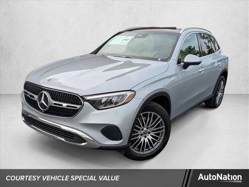 New 2026 Mercedes-Benz GLC 300 4MATIC image 1