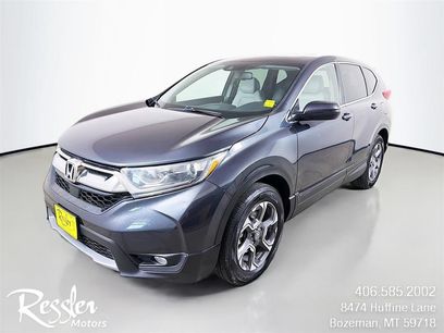 Used 2018 Honda CR-V EX-L