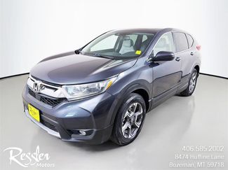 Used 2018 Honda CR-V EX-L video 1