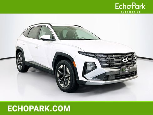 Used 2025 Hyundai Tucson SEL AWD/4WD image 1