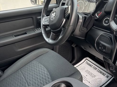 New 2026 RAM 2500 Tradesman image 28