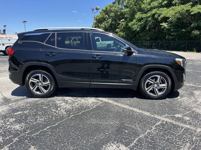 Used 2019 GMC Terrain SLT w/ Preferred Package FWD image 2