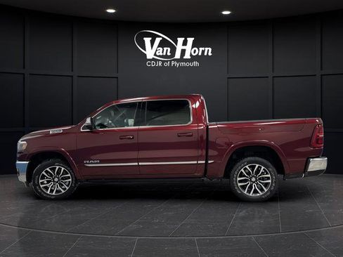 Certified 2025 RAM 1500 Limited image 12