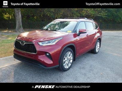 Used 2026 Toyota Highlander Limited