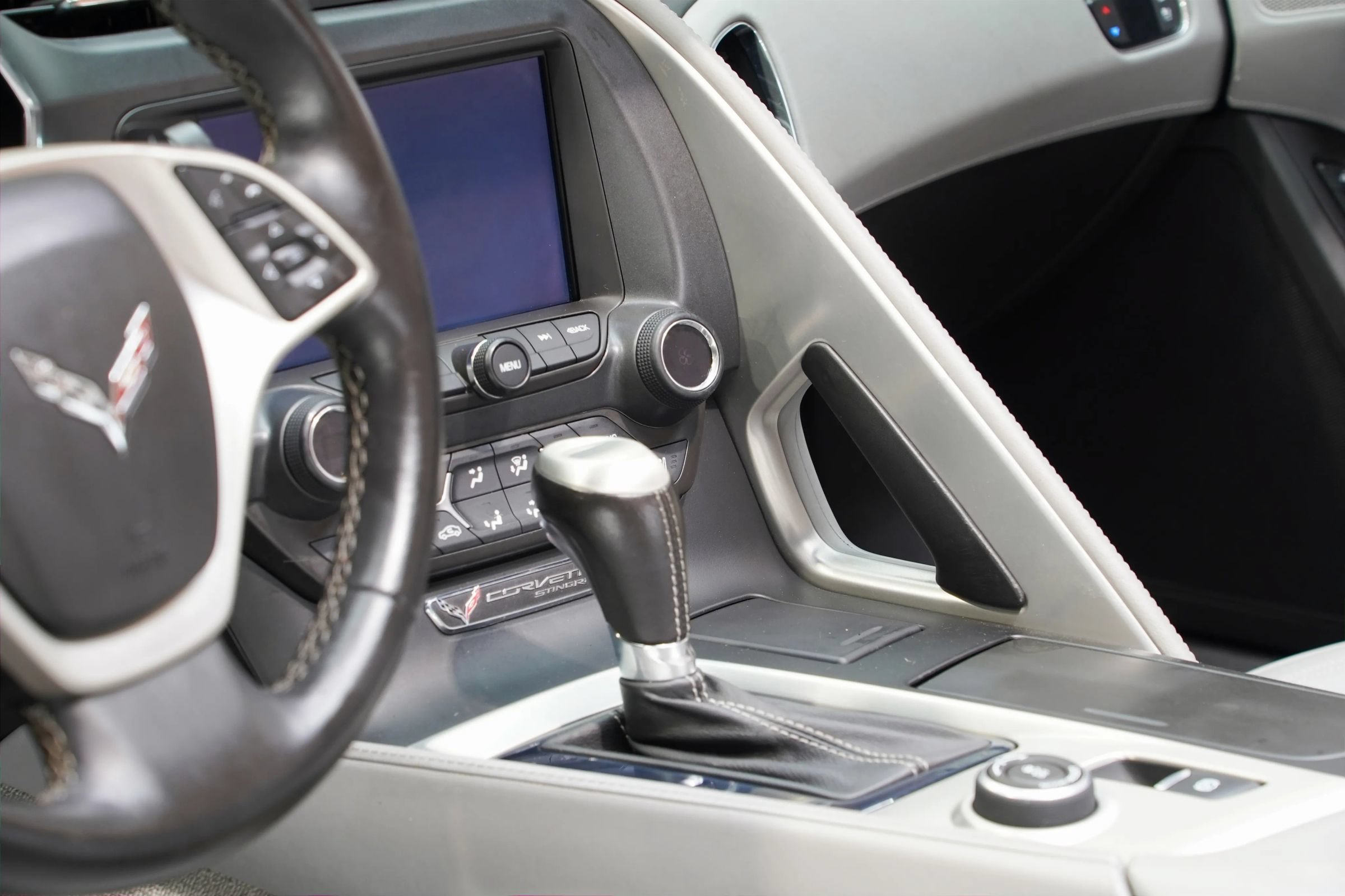 Used 2014 Chevrolet Corvette Stingray Convertible w/ 3LT Preferred Equipment Group RWD image 44