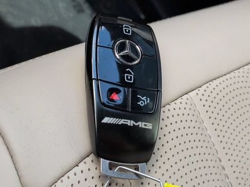 Certified 2024 Mercedes-Benz GLE 63 AMG S image 30