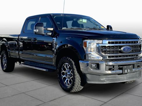 Certified 2020 Ford F350 Lariat w/ Lariat Ultimate Package image 2