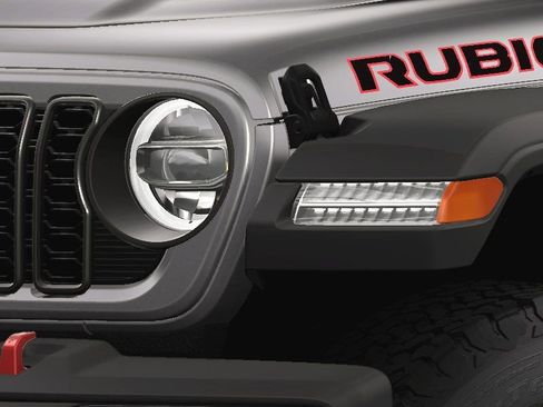 New 2024 Jeep Wrangler Unlimited Rubicon w/ Technology Group image 13