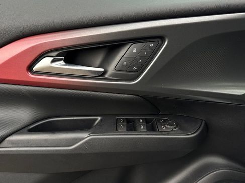 New 2026 Chevrolet Equinox EV RS image 11