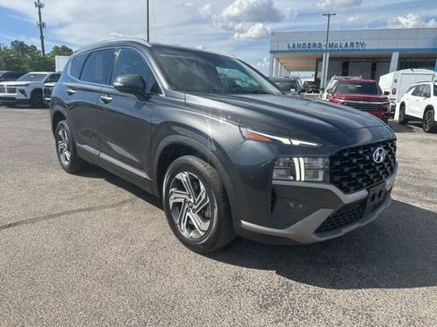 Used 2023 Hyundai Santa Fe SEL FWD image 1