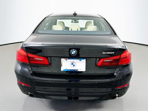 Used 2020 BMW 530i w/ Convenience Package RWD image 6