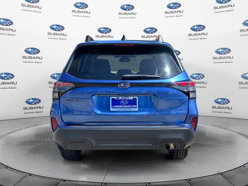 New 2026 Subaru Forester AWD/4WD image 4
