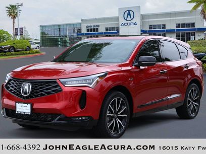 Certified 2025 Acura RDX A-Spec