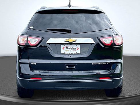Used 2016 Chevrolet Traverse LT AWD/4WD image 4