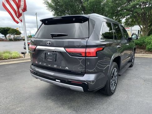 Certified 2026 Toyota Sequoia Limited AWD/4WD image 8